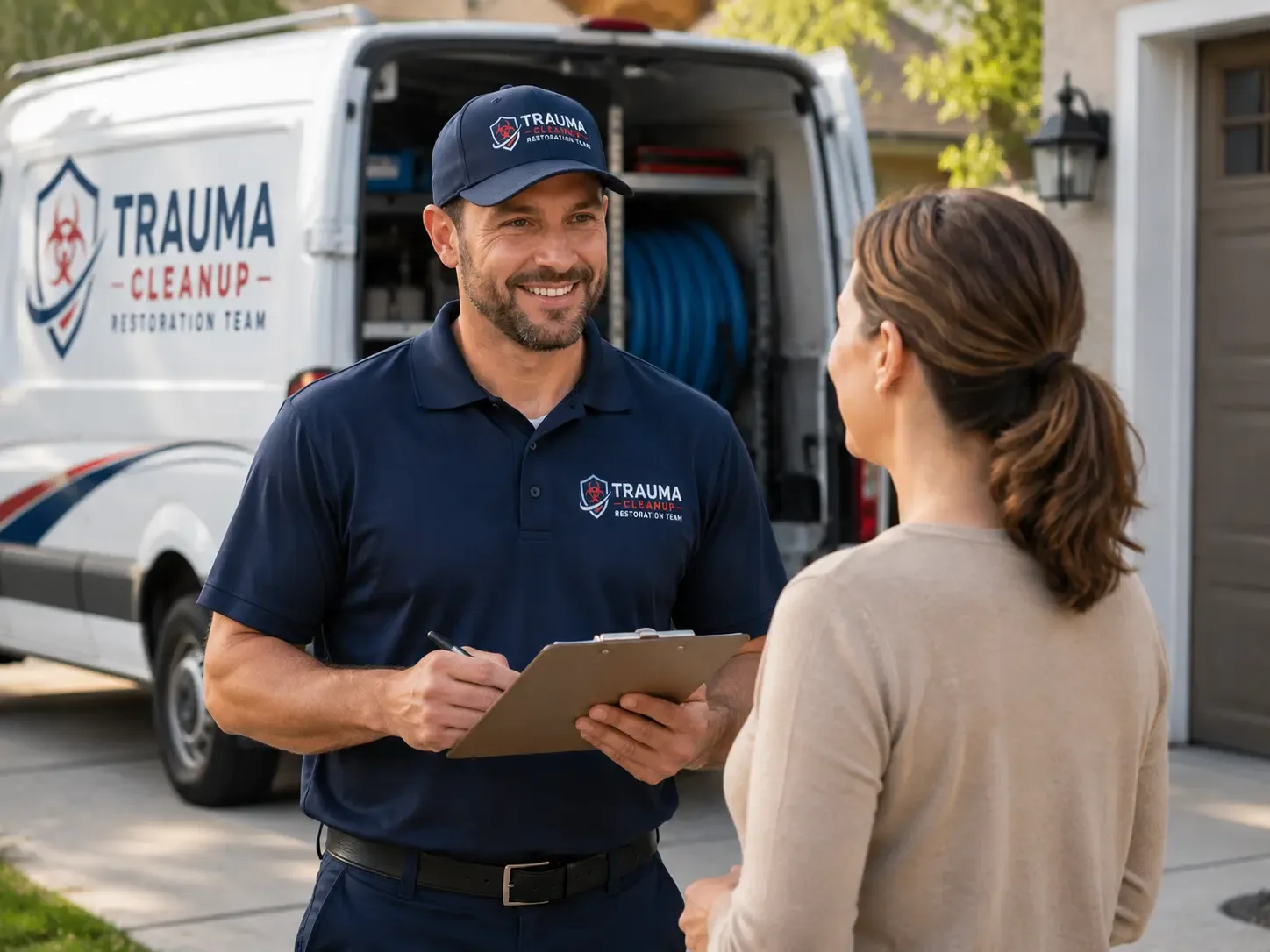 Trauma Cleanup Thayer, IL FAQs